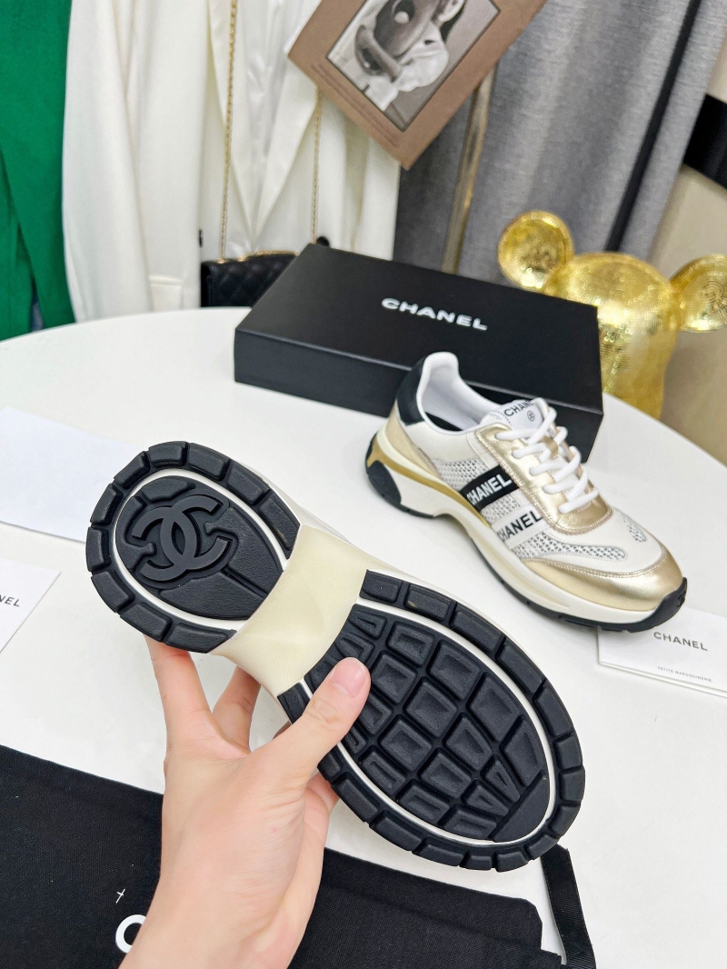 Chanel Sport Shoes